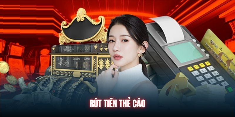 Rút tiền thẻ cào